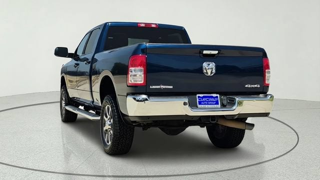 2021 RAM 2500 Lone Star Crew Cab 4x4 6'4" Box