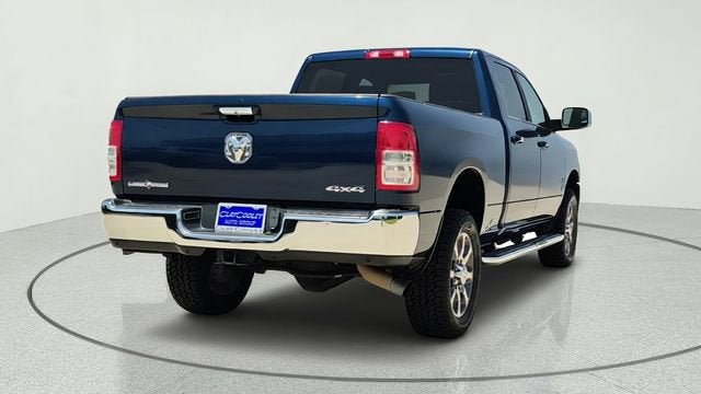 2021 RAM 2500 Lone Star Crew Cab 4x4 6'4" Box