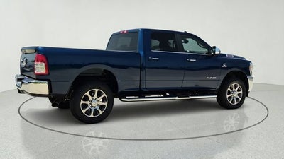 2021 RAM 2500 Lone Star Crew Cab 4x4 6'4" Box