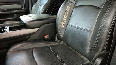 2023 RAM 2500 Power Wagon Rebel Crew Cab 4x4 6'4" Box