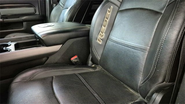 2023 RAM 2500 Power Wagon Rebel Crew Cab 4x4 6'4" Box