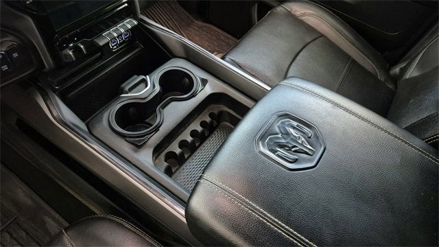 2023 RAM 2500 Power Wagon Rebel Crew Cab 4x4 6'4" Box