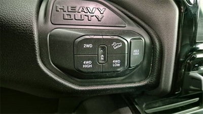 2023 RAM 2500 Power Wagon Rebel Crew Cab 4x4 6'4" Box