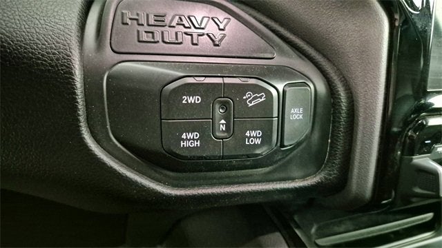 2023 RAM 2500 Power Wagon Rebel Crew Cab 4x4 6'4" Box