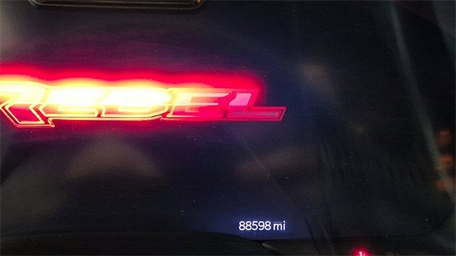 2023 RAM 2500 Power Wagon Rebel Crew Cab 4x4 6'4" Box