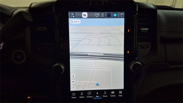 2023 RAM 2500 Power Wagon Rebel Crew Cab 4x4 6'4" Box