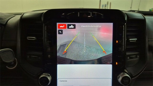 2023 RAM 2500 Power Wagon Rebel Crew Cab 4x4 6'4" Box