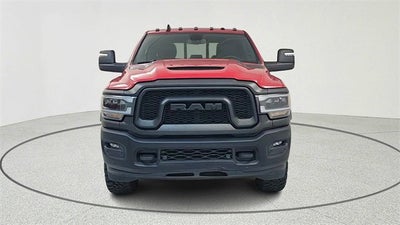 2023 RAM 2500 Power Wagon Rebel Crew Cab 4x4 6'4" Box