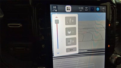 2023 RAM 2500 Power Wagon Rebel Crew Cab 4x4 6'4" Box