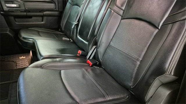 2023 RAM 2500 Power Wagon Rebel Crew Cab 4x4 6'4" Box