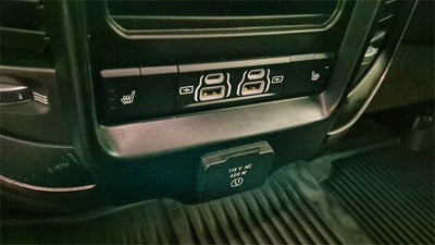 2023 RAM 2500 Power Wagon Rebel Crew Cab 4x4 6'4" Box