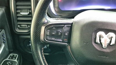 2023 RAM 2500 Power Wagon Rebel Crew Cab 4x4 6'4" Box