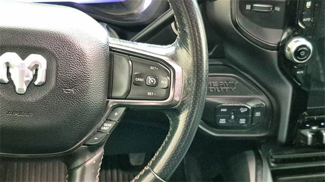 2023 RAM 2500 Power Wagon Rebel Crew Cab 4x4 6'4" Box