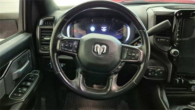 2023 RAM 2500 Power Wagon Rebel Crew Cab 4x4 6'4" Box