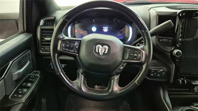 2023 RAM 2500 Power Wagon Rebel Crew Cab 4x4 6'4" Box