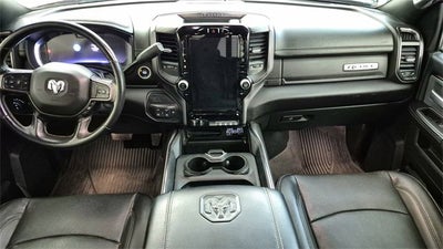 2023 RAM 2500 Power Wagon Rebel Crew Cab 4x4 6'4" Box