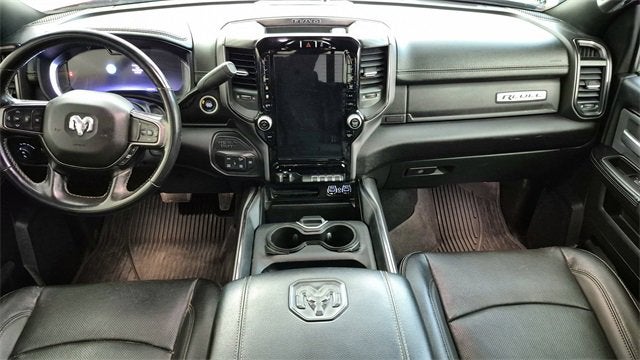 2023 RAM 2500 Power Wagon Rebel Crew Cab 4x4 6'4" Box