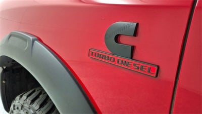 2023 RAM 2500 Power Wagon Rebel Crew Cab 4x4 6'4" Box