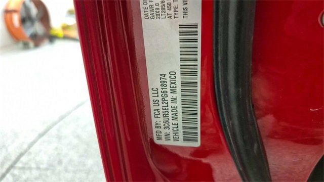 2023 RAM 2500 Power Wagon Rebel Crew Cab 4x4 6'4" Box