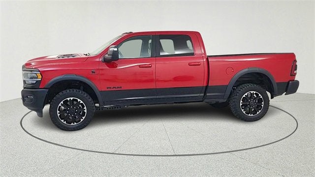 2023 RAM 2500 Power Wagon Rebel Crew Cab 4x4 6'4" Box
