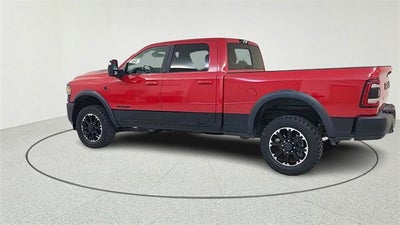 2023 RAM 2500 Power Wagon Rebel Crew Cab 4x4 6'4" Box