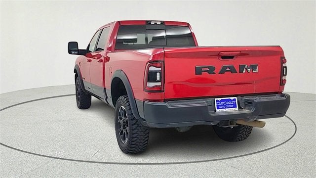2023 RAM 2500 Power Wagon Rebel Crew Cab 4x4 6'4" Box