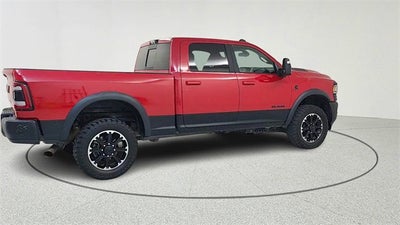 2023 RAM 2500 Power Wagon Rebel Crew Cab 4x4 6'4" Box