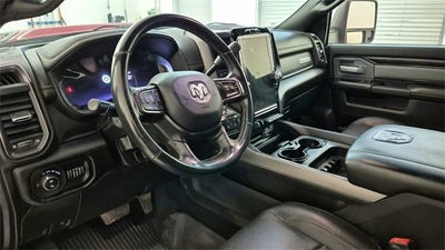 2023 RAM 2500 Power Wagon Rebel Crew Cab 4x4 6'4" Box