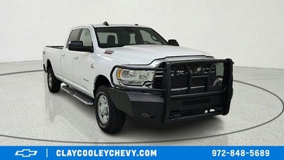 2022 RAM 2500 Big Horn Crew Cab 4x4 8' Box