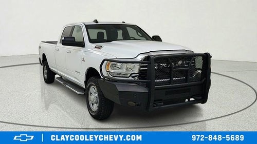 2022 RAM 2500 Big Horn Crew Cab 4x4 8' Box