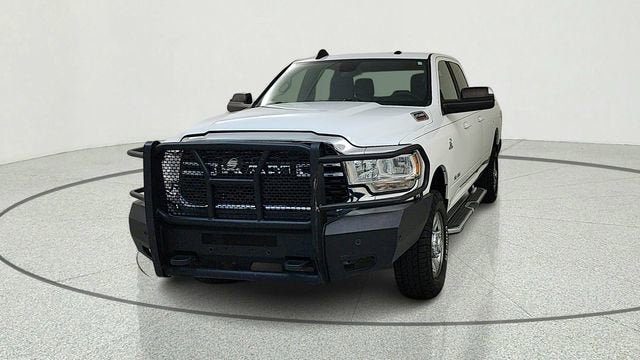 2022 RAM 2500 Big Horn Crew Cab 4x4 8' Box