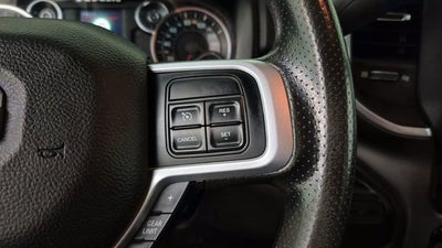 2022 RAM 2500 Big Horn Crew Cab 4x4 8' Box