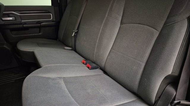 2022 RAM 2500 Big Horn Crew Cab 4x4 8' Box