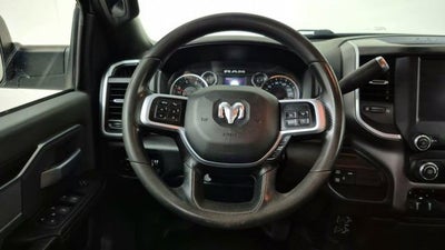 2022 RAM 2500 Big Horn Crew Cab 4x4 8' Box