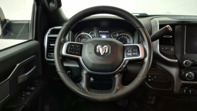 2022 RAM 2500 Big Horn Crew Cab 4x4 8' Box