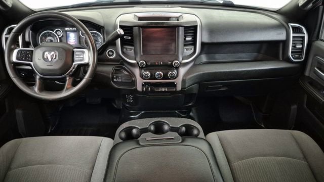 2022 RAM 2500 Big Horn Crew Cab 4x4 8' Box