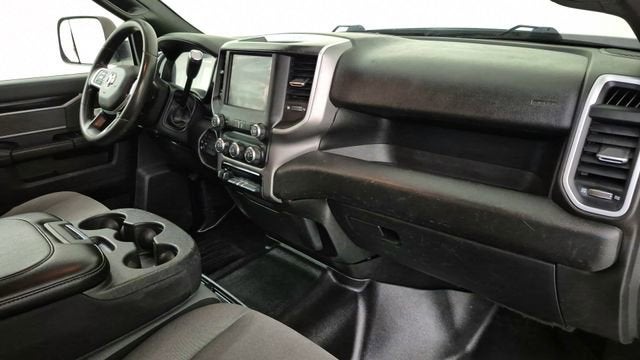 2022 RAM 2500 Big Horn Crew Cab 4x4 8' Box