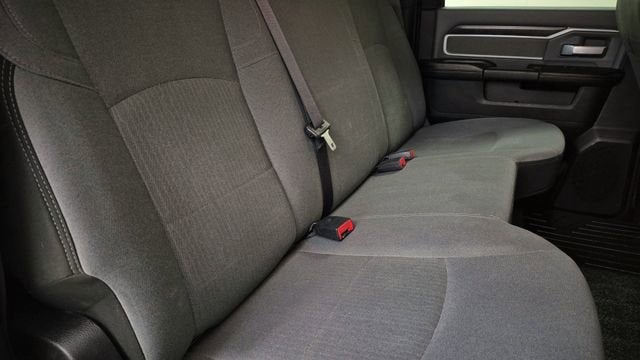 2022 RAM 2500 Big Horn Crew Cab 4x4 8' Box