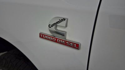 2022 RAM 2500 Big Horn Crew Cab 4x4 8' Box