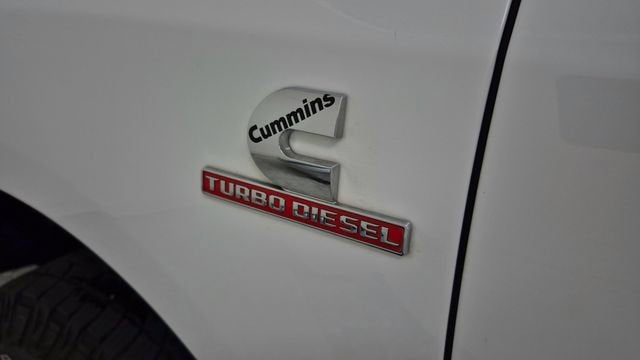2022 RAM 2500 Big Horn Crew Cab 4x4 8' Box