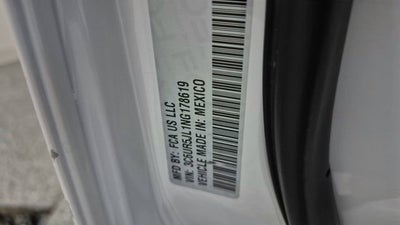 2022 RAM 2500 Big Horn Crew Cab 4x4 8' Box