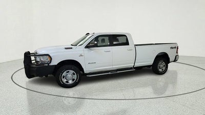 2022 RAM 2500 Big Horn Crew Cab 4x4 8' Box