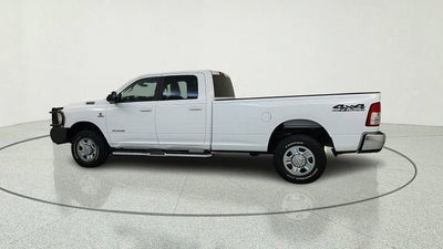 2022 RAM 2500 Big Horn Crew Cab 4x4 8' Box