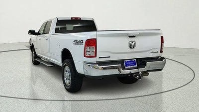 2022 RAM 2500 Big Horn Crew Cab 4x4 8' Box