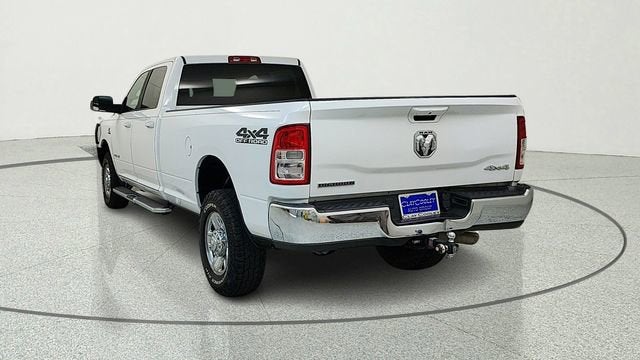 2022 RAM 2500 Big Horn Crew Cab 4x4 8' Box