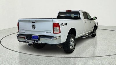 2022 RAM 2500 Big Horn Crew Cab 4x4 8' Box