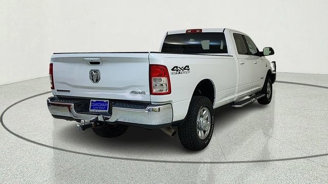 2022 RAM 2500 Big Horn Crew Cab 4x4 8' Box