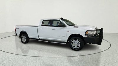 2022 RAM 2500 Big Horn Crew Cab 4x4 8' Box