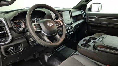 2022 RAM 2500 Big Horn Crew Cab 4x4 8' Box