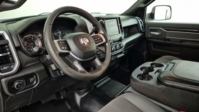 2022 RAM 2500 Big Horn Crew Cab 4x4 8' Box